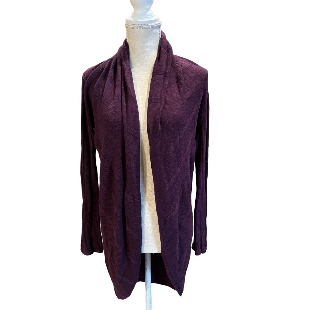 Soybu - knit cardigan - size xs